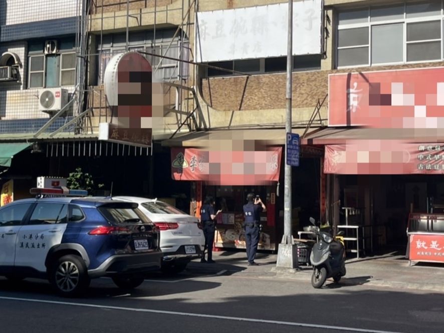 高雄男子早餐吃碗粿被挑斷腳筋 兇嫌午餐被逮
