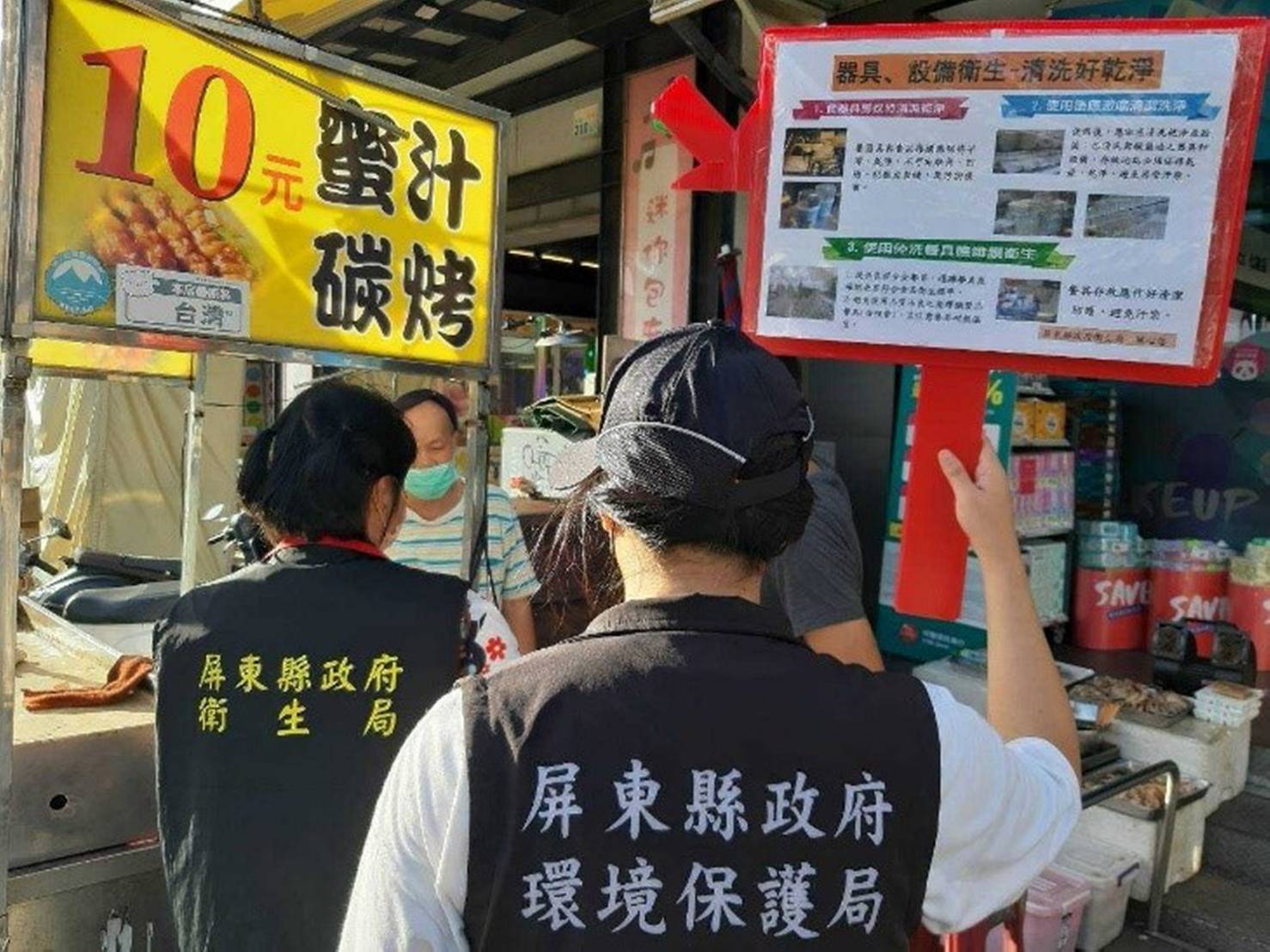 全國環保夜市票選結果出爐 墾丁大街夜市奪冠