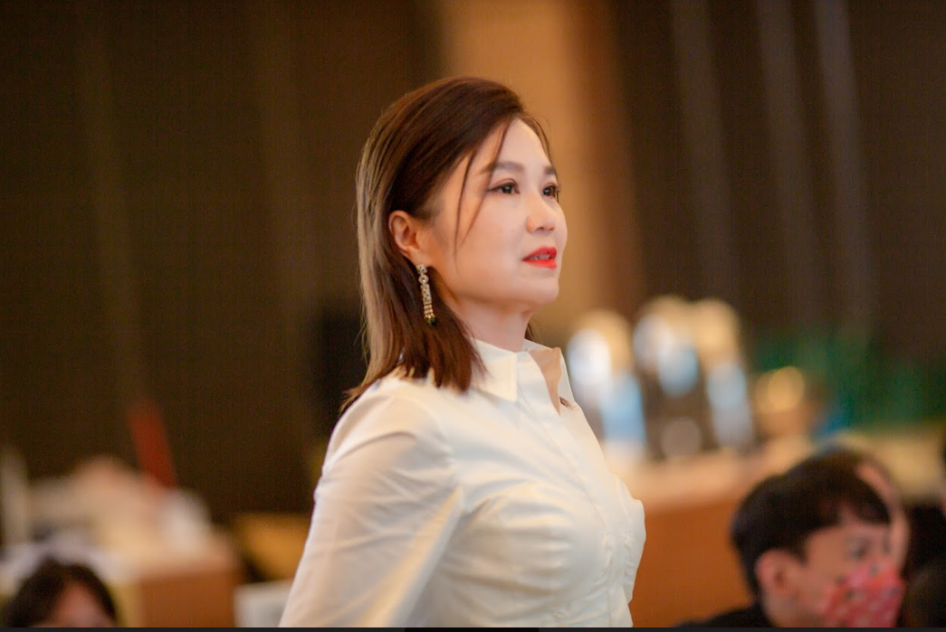 第十一屆「女性創業菁英獎」表彰傑出女企業家，呂麗美獲獎，深耕台灣專精樂齡族，持續推動善循環