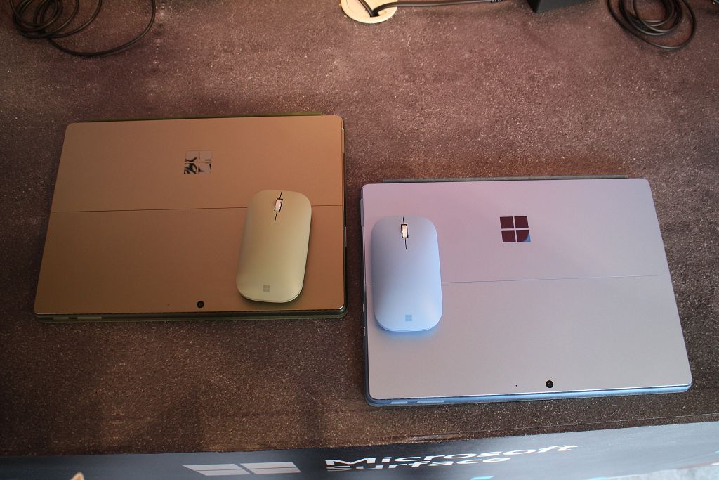 微軟 Surface 新品攜手《黑豹 2：瓦干達萬歲》　台北三創打造汎合金聚落限時體驗