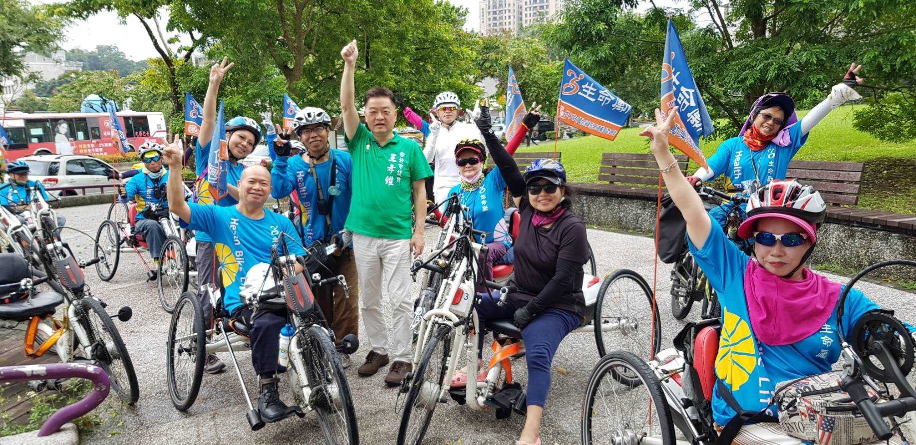建構港湖地區幸福經濟　王孝維點出關鍵在魄力