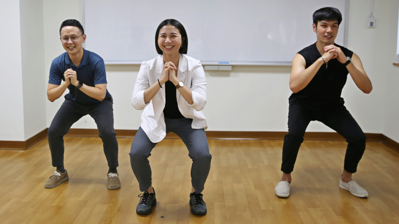 擺脫泡芙人體態！營養師授減肥秘訣「1個月甩開體脂肪」