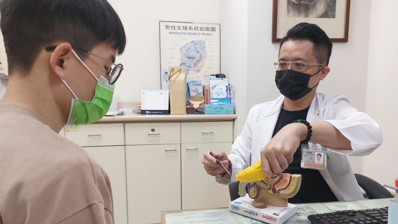 GG又醜又痛！包皮槍助重振雄風