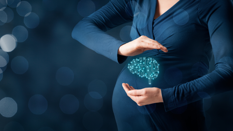 媽媽腦是真的？懷孕竟會改變大腦！研究：可能是為了照顧嬰兒準備