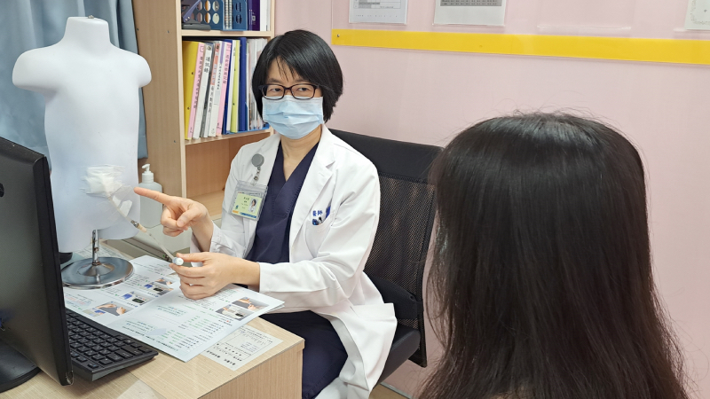 3旬女尿毒症拒洗腎！醫護貼心做「1件事」讓她找回健康