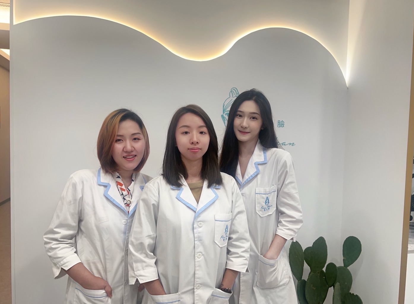 超狂CP值爆表！內湖一間洗臉洗頭店掀起當地熱潮，顧客推薦不間斷