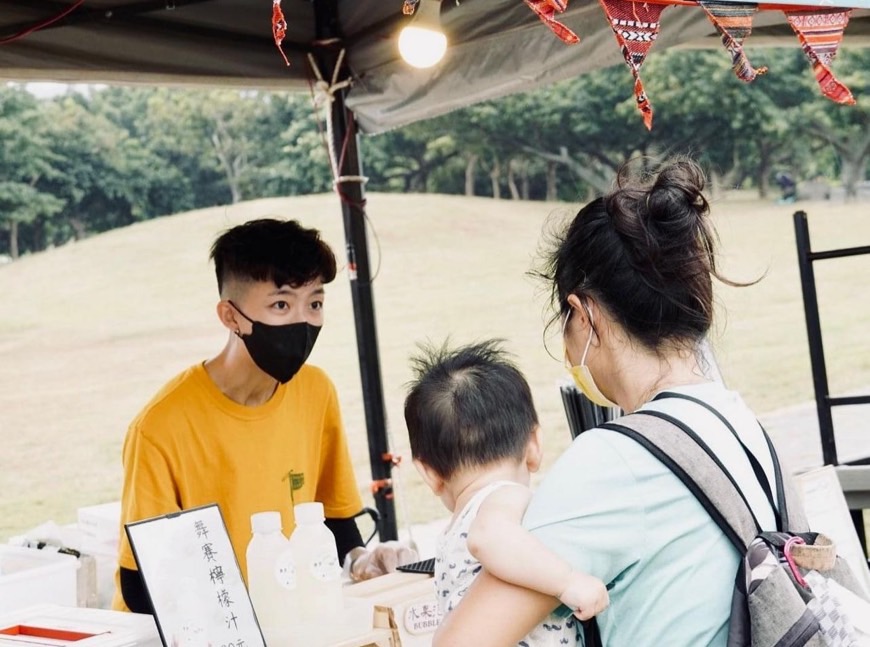 台東知名檸檬汁，清新香甜！26歲青農林憶茹棄台北高薪工作 返鄉傳承部落母親的愛