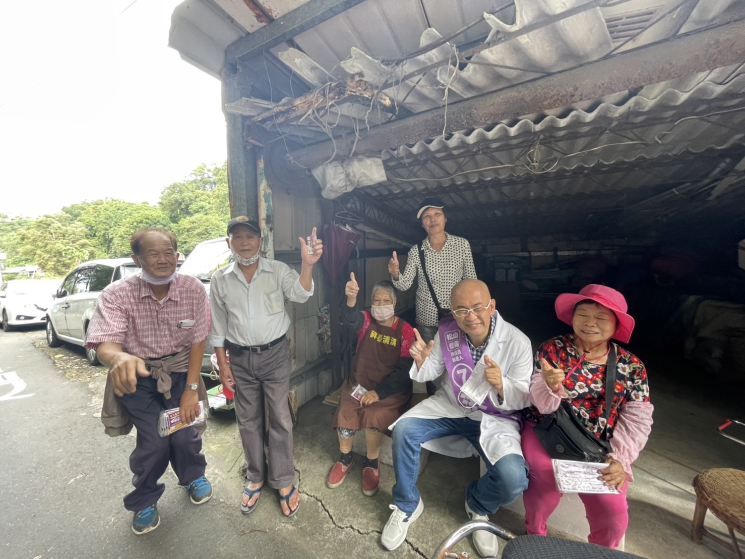新冠未平流感又起，洪士奇：北市應推動公費流感疫苗