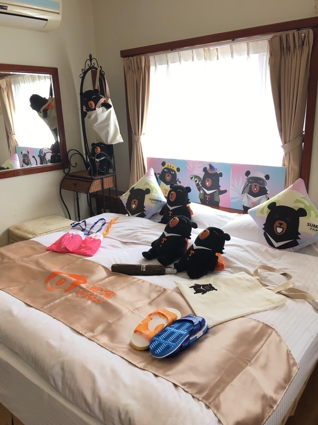 秋遊參山超值好禮活動再延長，Apple Watch8、溫泉住宿券送給你！所有超萌喔熊聯名商品都在這！