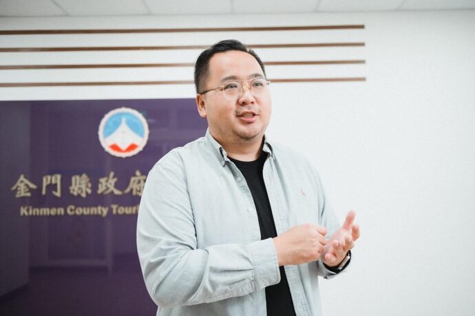 金門大橋的十年一刻 打開小金門全新生活方式