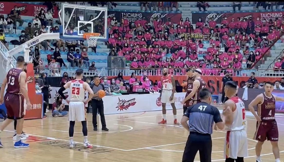 影音/台中海森健康美學力挺台中太陽　攜手打造酷運動、酷城市