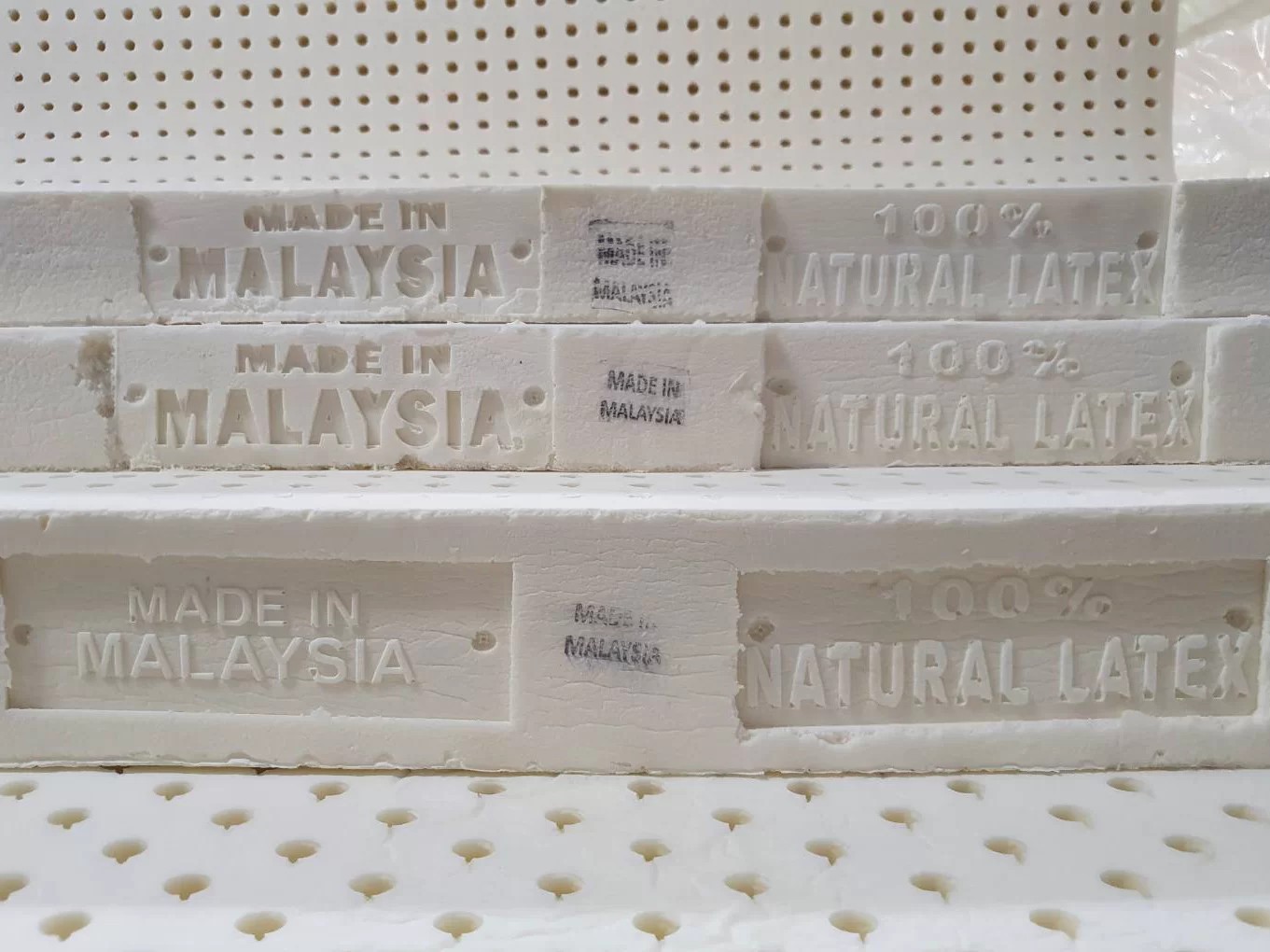 天然乳膠床墊真假如何分？床墊專家教你用4招辨識