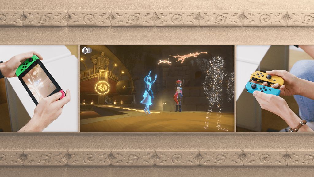 NS 解謎遊戲《Aliisha》雙子神遺棄之境　美術原畫曝光絕美奇幻世界