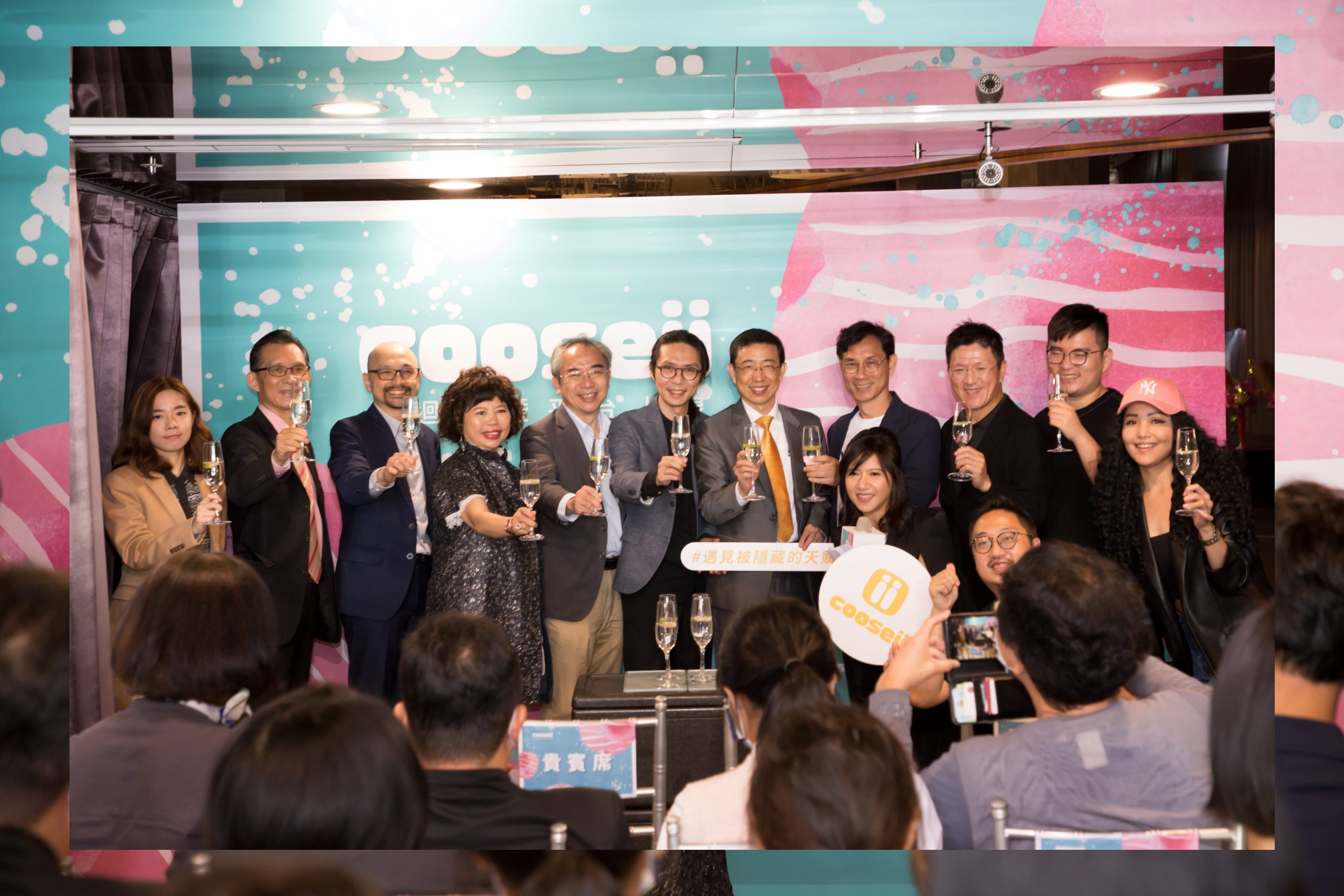 內湖知名Outlet與線上平台為弱勢創造優勢 帶動善循環