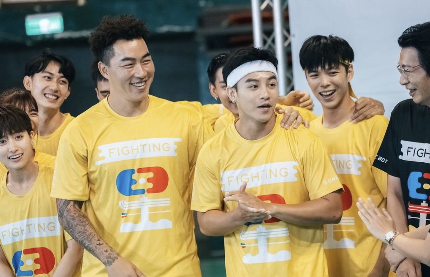 《全明星》黃隊成員不忍了！公開鏡頭外事件　揭領隊郭泓志真面目