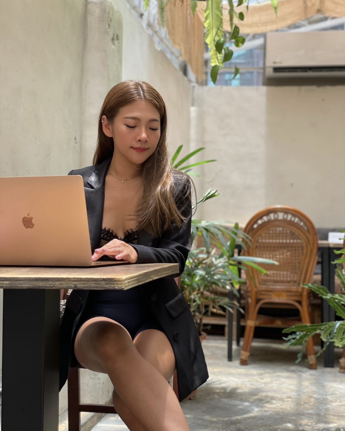 陽光女孩Abby全力衝刺事業！行銷企劃、寵物烘焙一手包辦