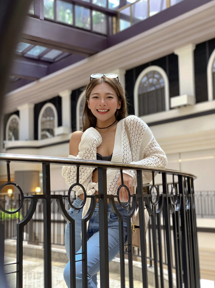 陽光女孩Abby全力衝刺事業！行銷企劃、寵物烘焙一手包辦