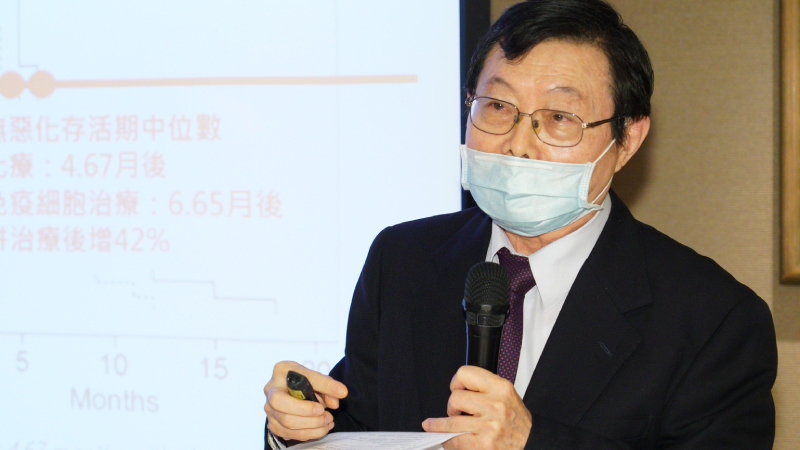 抗癌新曙光！傳統治療搭「這1新治療」控制率達9成、肝癌死亡風險約降7成