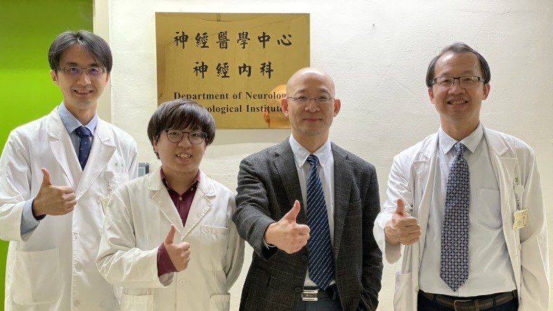 發現腦中「關鍵細胞」陽交大、北榮研究登國際期刊：有望解決慢性疼痛、憂鬱焦慮！