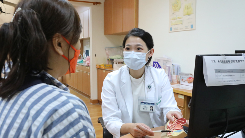 3旬女產後7年都在漏尿！透過「陰道雷射」改善率可達8成