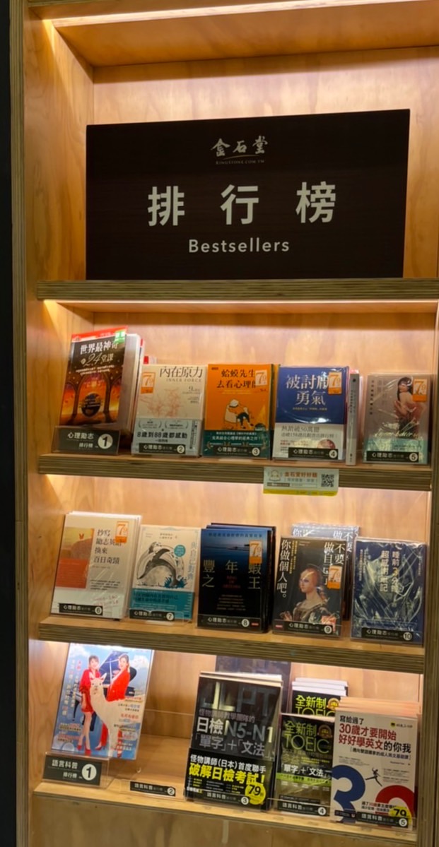 知名寵物雜誌勇奪金石堂銷售排行冠軍