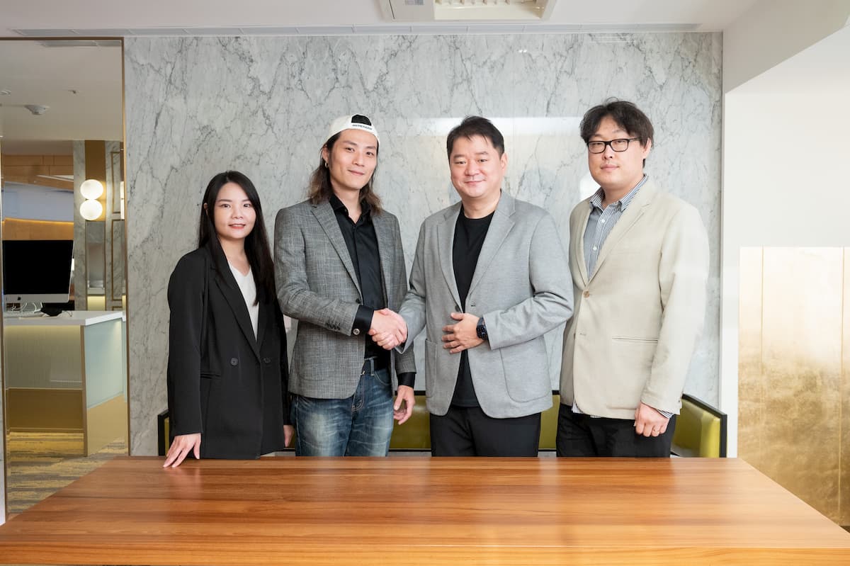 台韓合作 推動web3產業向前國際