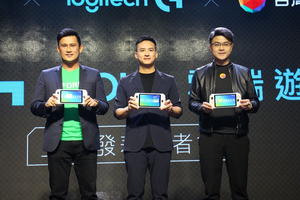 Logitech G CLOUD 雲端遊戲掌機上市　單機價 11,990 元隨身玩 3A 大作