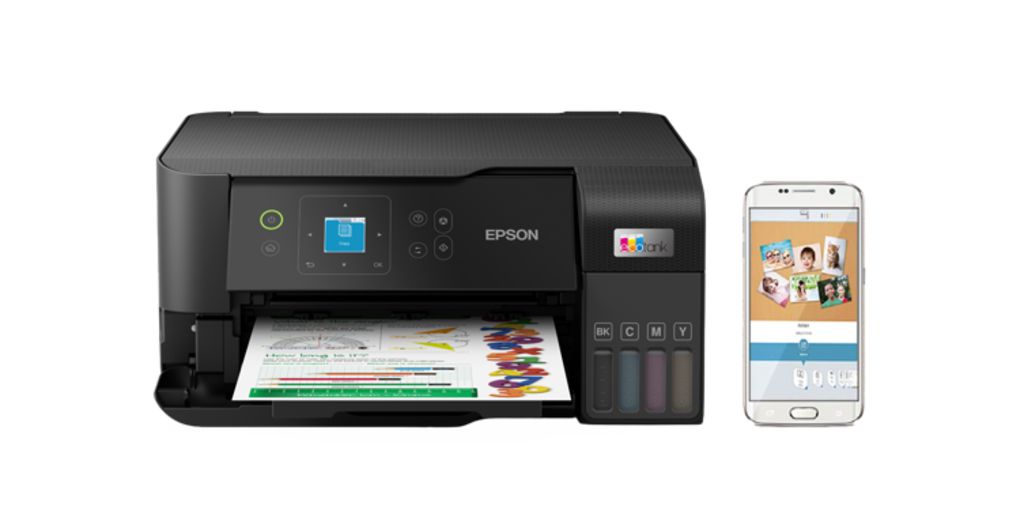 列印速度提升50%、耐用度提升67%　 Epson 連續供墨印表機體驗再進化