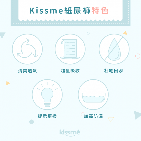 紙尿褲專家教你:嬰兒尿布怎麼挑？
