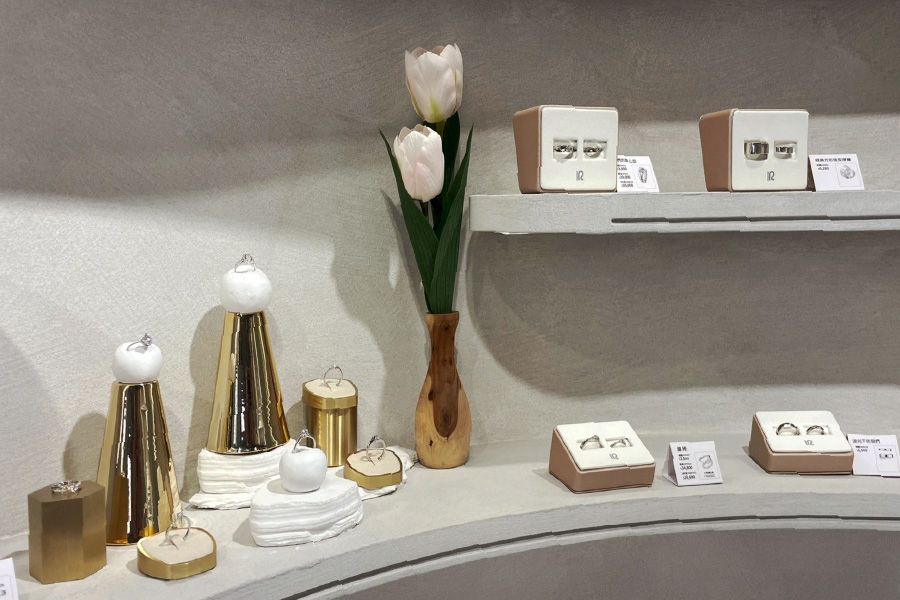 飾品電商看好疫後商機　品牌旗艦店搶先布局台中