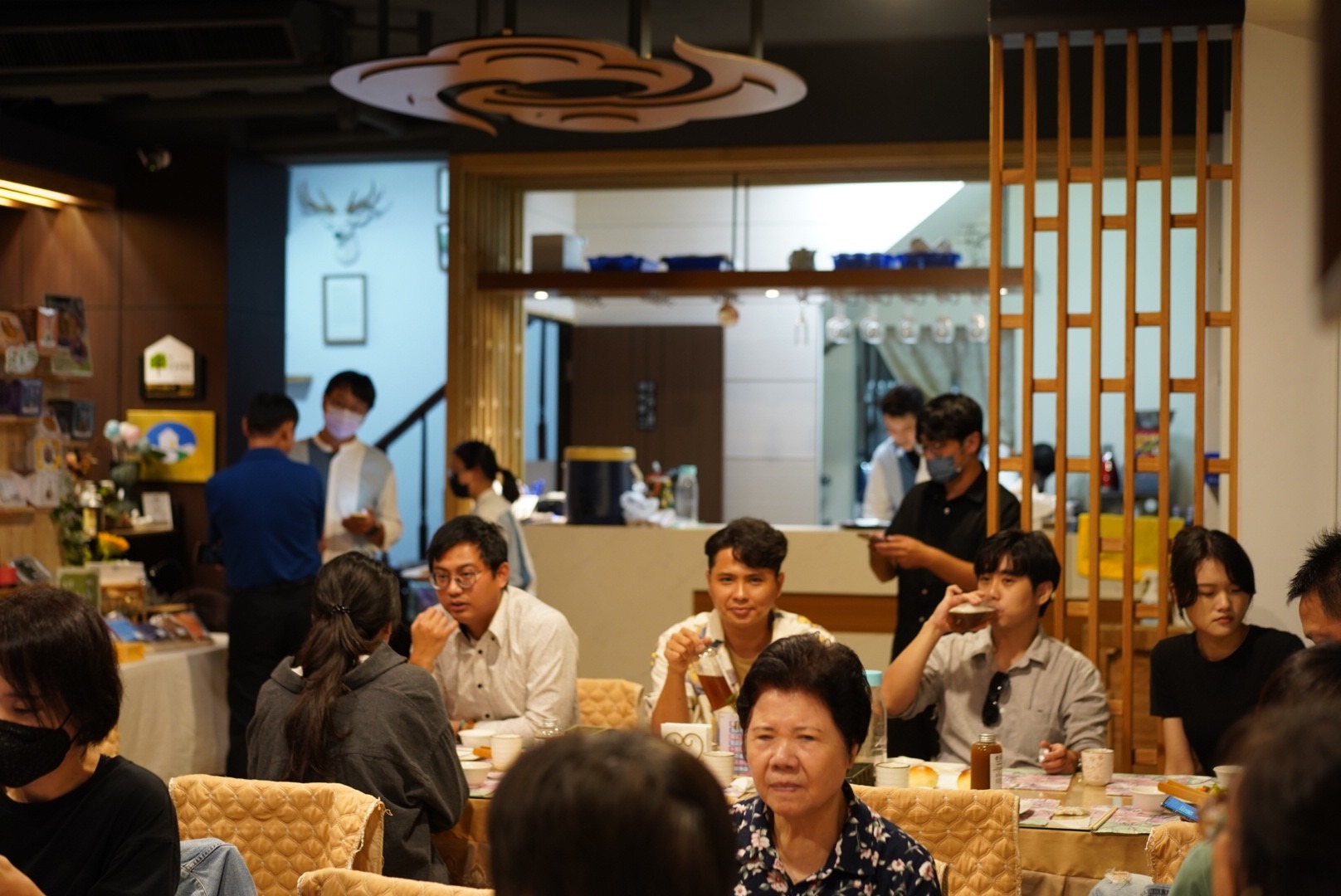 數位群聚蔬食瘋 響應淨零碳排推餐桌