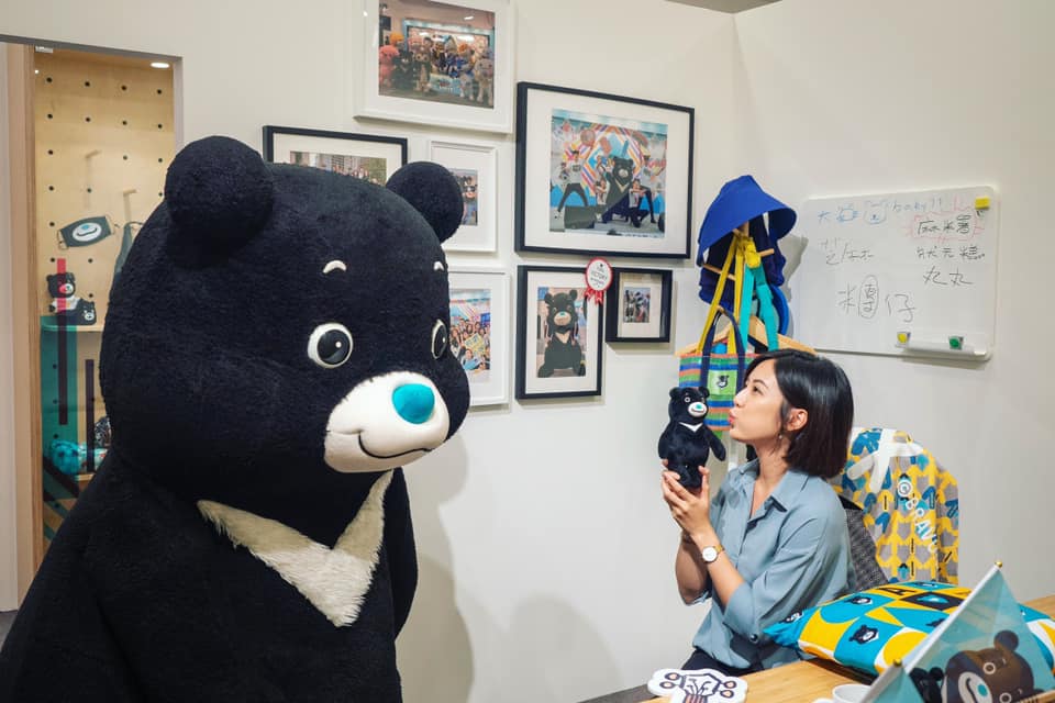 黃珊珊布局選2024立委？ 黃瀞瑩：目前言之過早