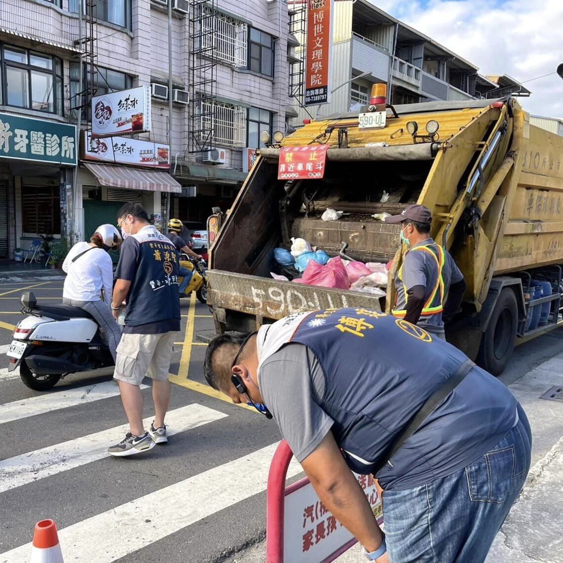 [問卦] 6/30之後誰會造成大塞車?