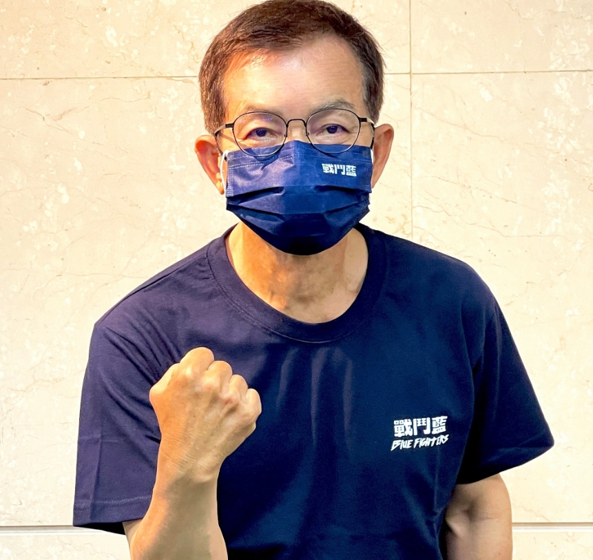 鄭文燦、林智堅的論文指導教授都是他 賴士葆籲陳明通公開173篇指導論文