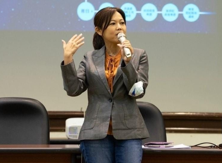 陳明通論文門 未來還有「9胞胎」未爆彈? 游淑慧：期待公布名單