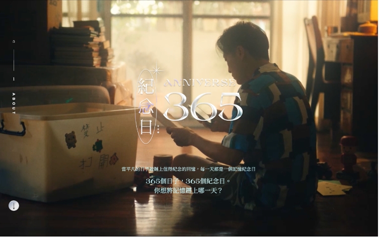米蘭數位攜手叁式打造Web3團隊 推出「AnniVerse・紀念日365」NFT