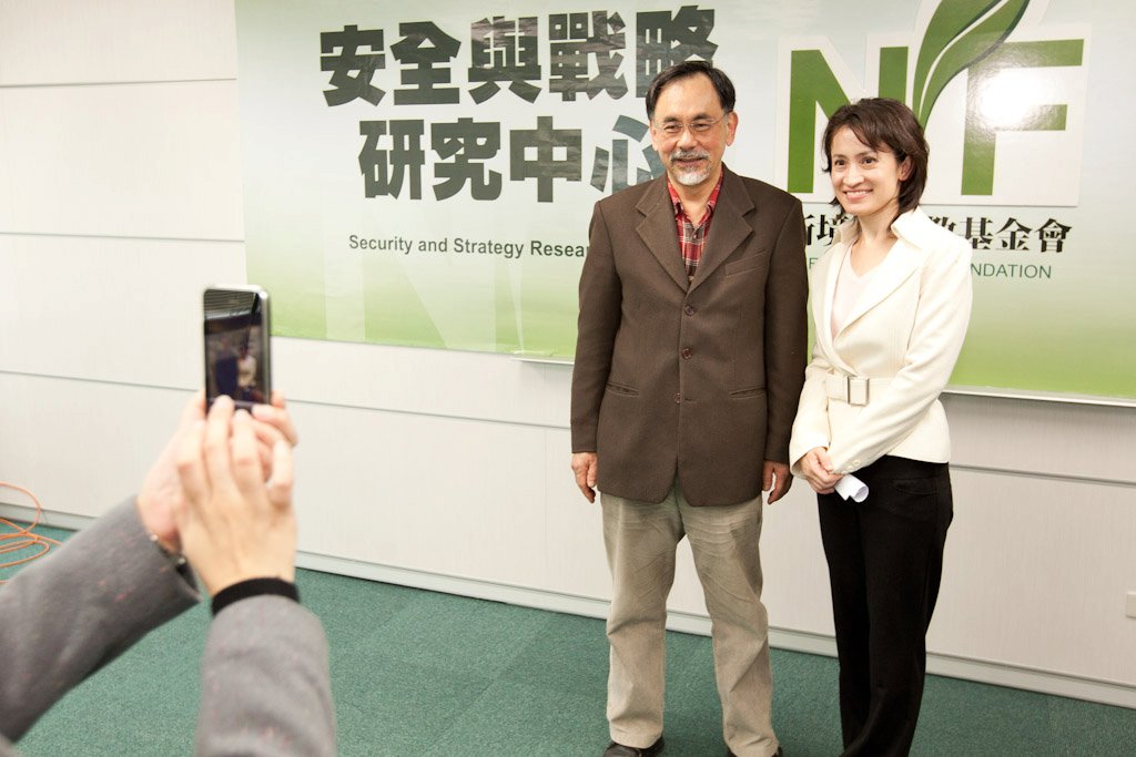 蔡英文虛晃一招 林濁水：讓大家失望