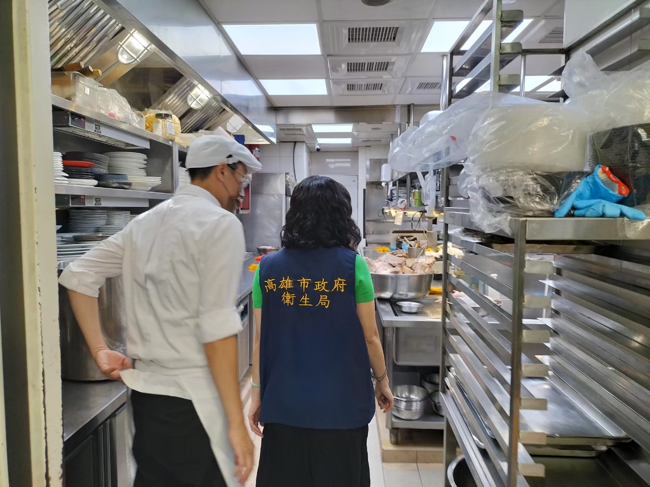 因應畜肉產品開放進口 高市衛生局稽查禽畜肉