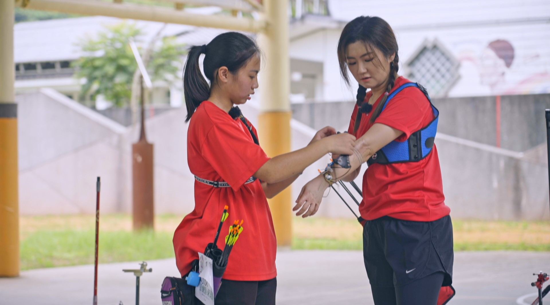 Selina小學錄實境秀被叫阿姨　男同學嘴甜喊：妳「現實」比較漂亮
