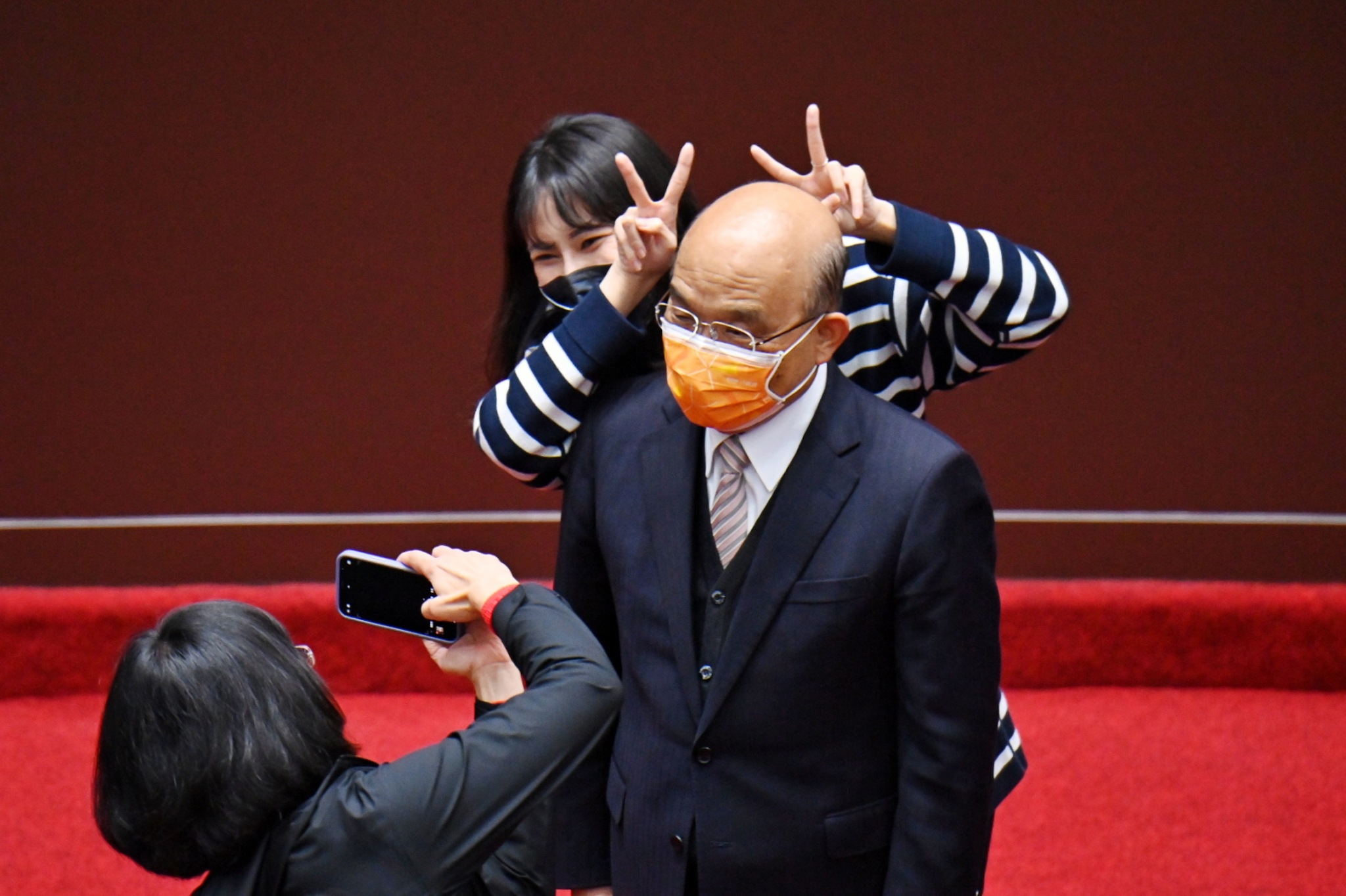蘇貞昌憂小三通開放、搶藥潮蔓延 朱立倫批荒謬！律師反問：人家都在卡我們商品了