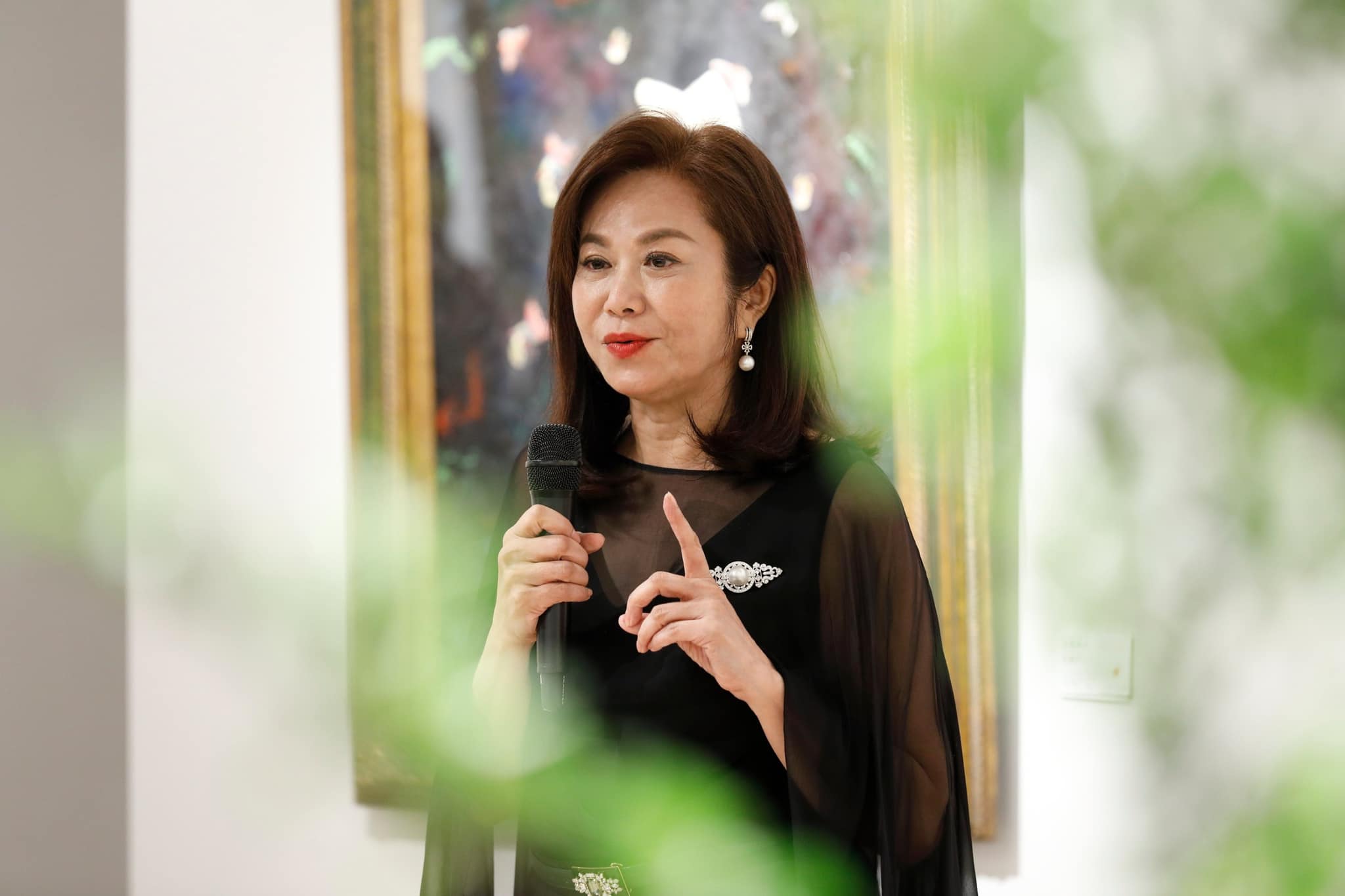 國民黨已故大老邱創煥之女 邱佩琳出任基隆副市長