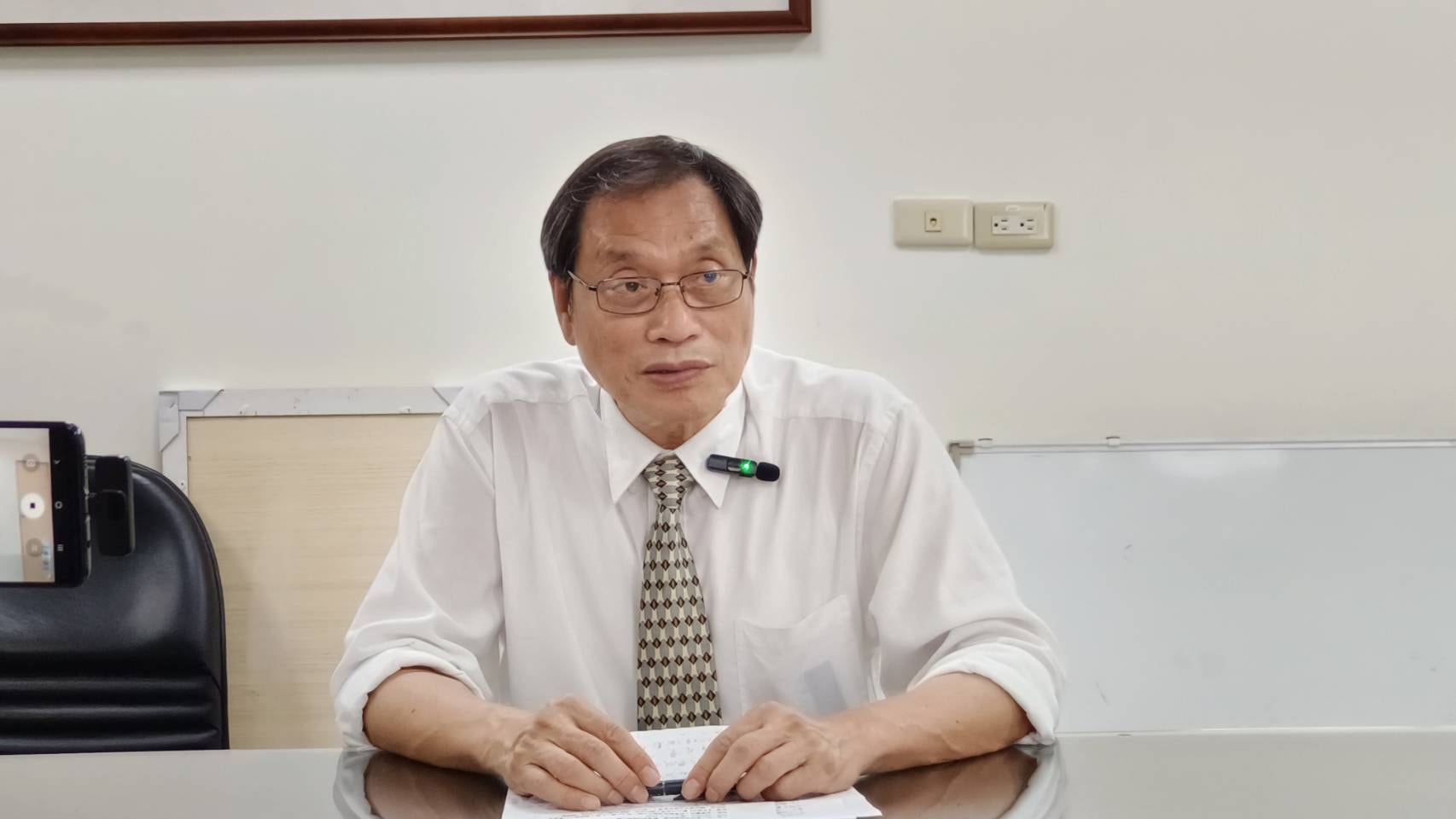 蘇清泉聲請重新計票 屏東地院以這個理由駁回