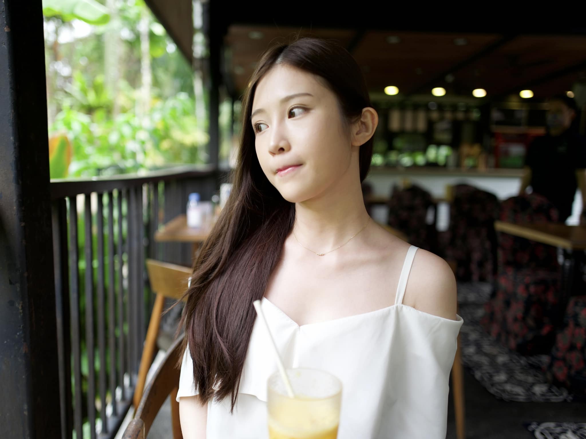 掃黑不分政黨 雞排妹喊話國民黨跟進掃黑