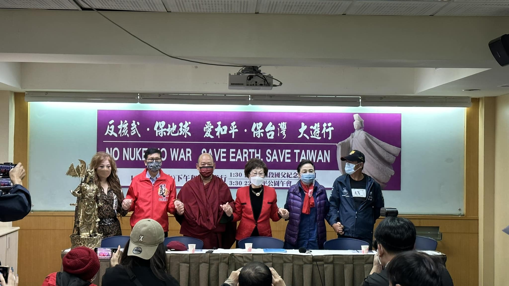 民進黨玩完了? 呂秀蓮告誡：執政土石流的前兆已出現