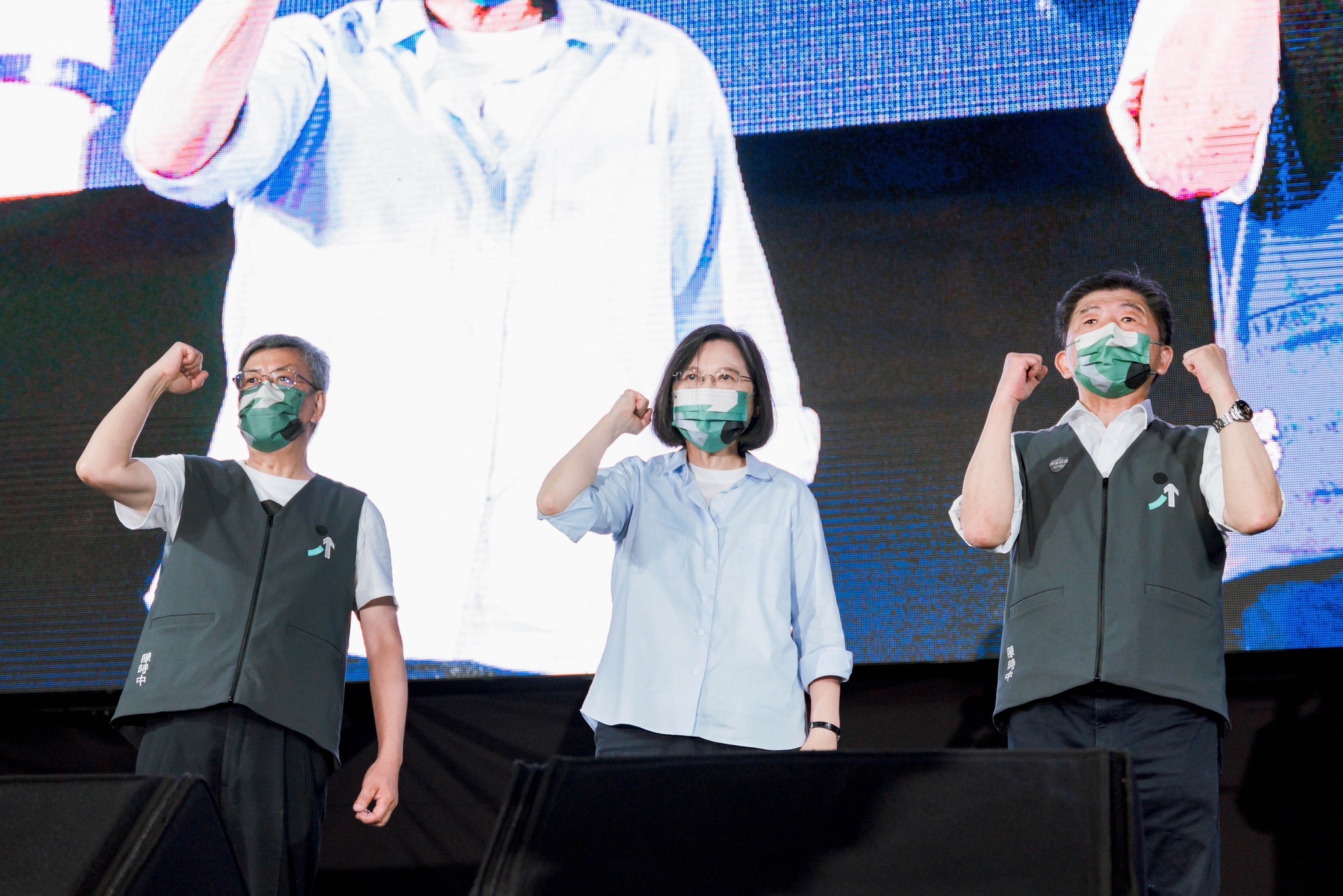 今年民進黨還不是敗最慘? 網曝：「這一年」存在絕望感