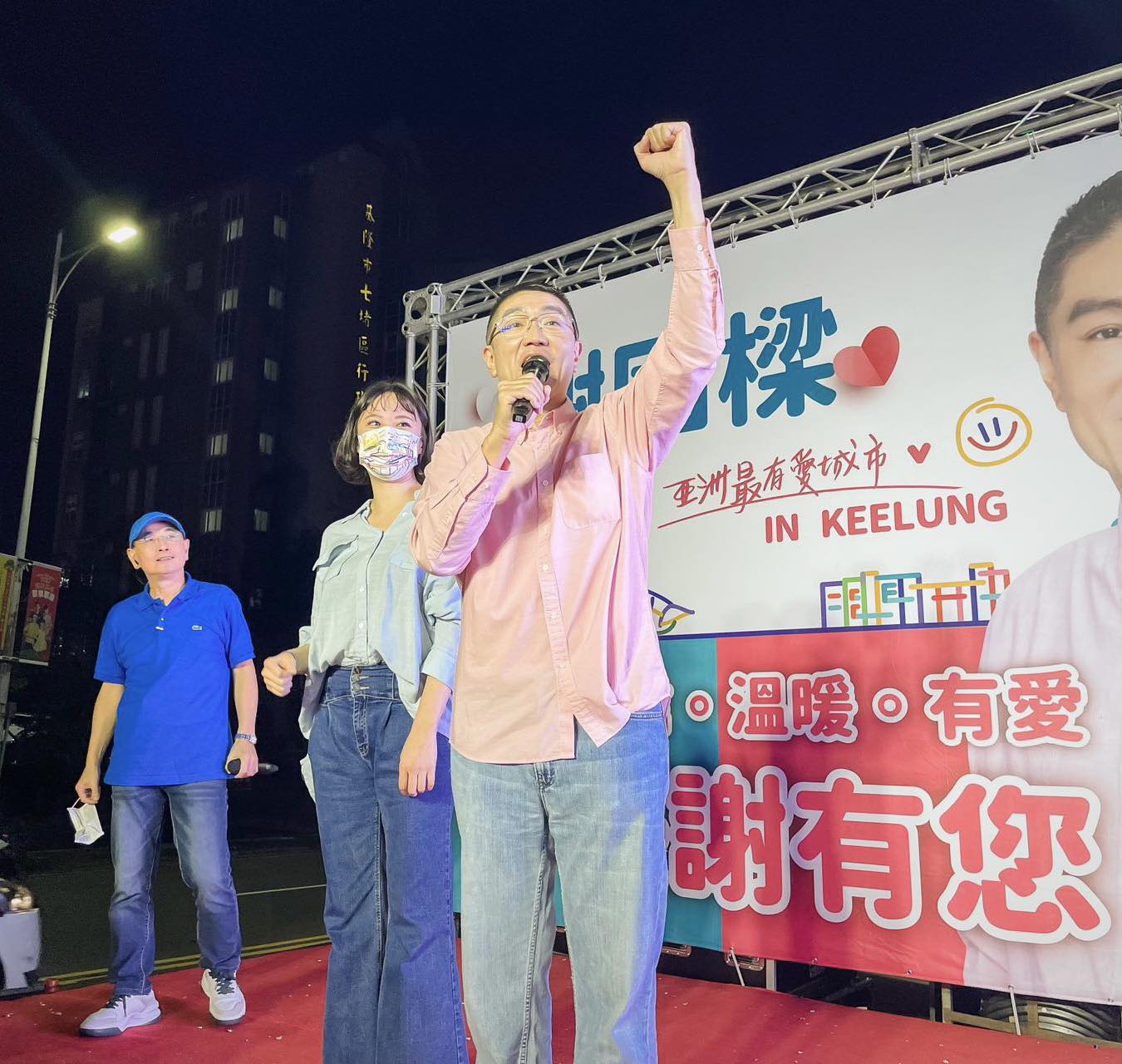 謝國樑「請大家要相信！」 稱青年電動機車不是空頭支票