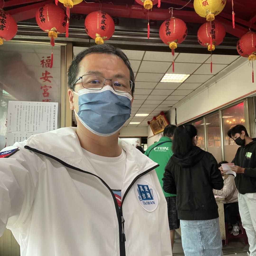 最新地方政府施政滿意度評比出爐 她奪冠羅智強狂讚
