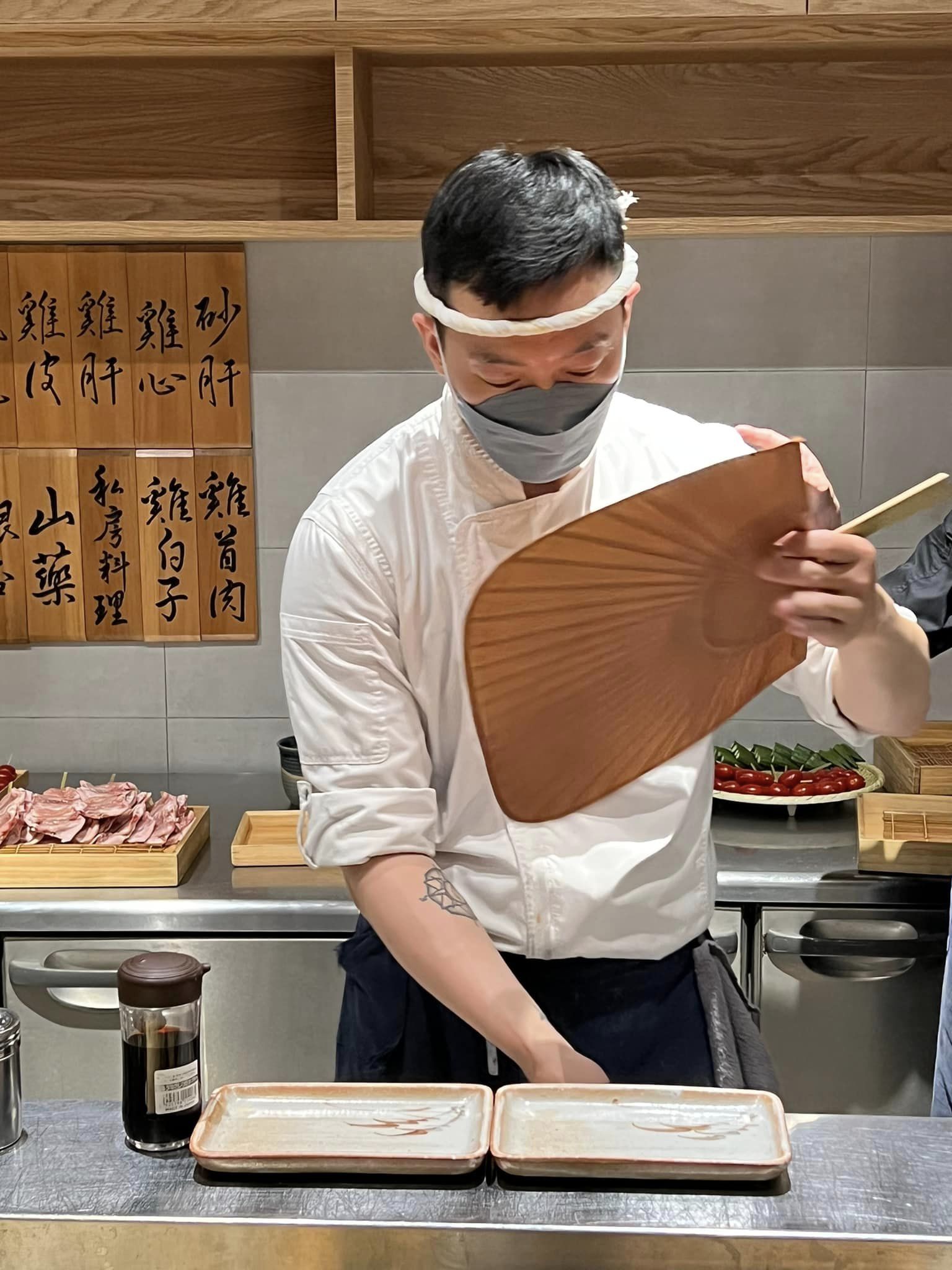 台北「鳥喜」搬家了　也換了菜單