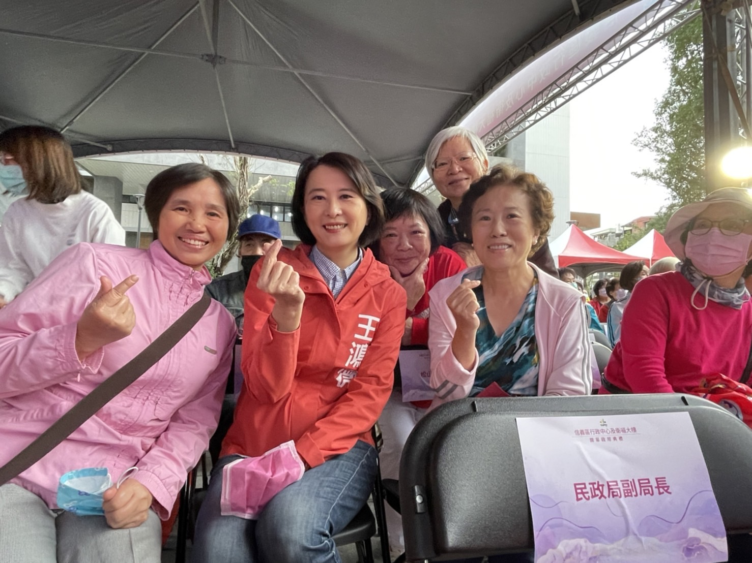 北市立委補選 資深媒體人看出關鍵 兩黨硬仗才要開始