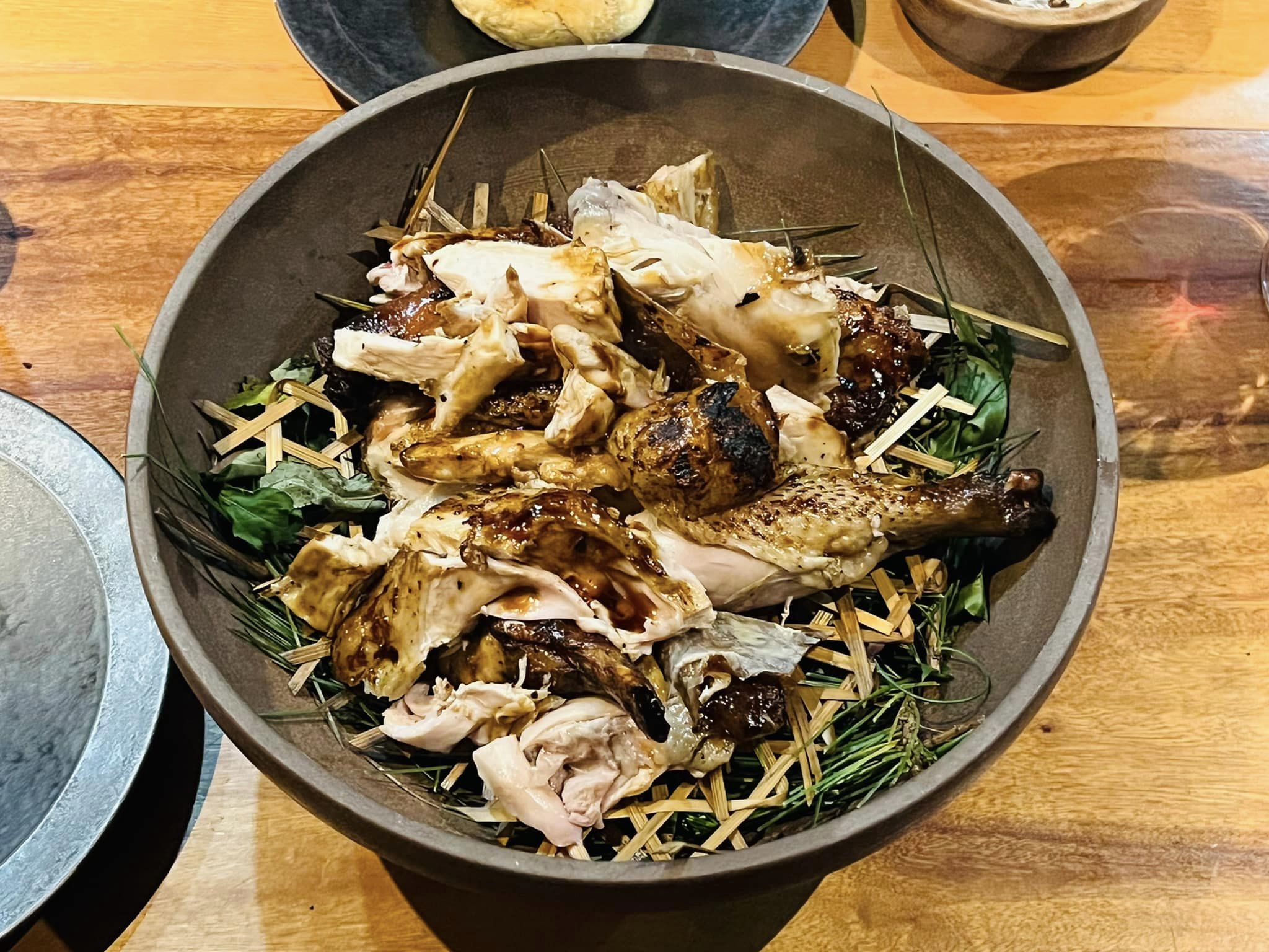 每次來Akame 都有驚喜